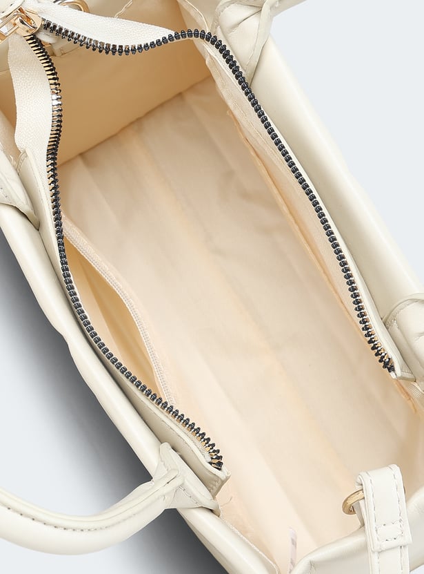 Women Textured Sling Bag