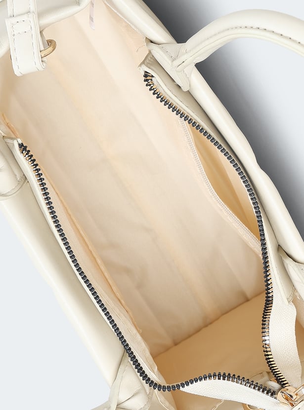 Women Textured Sling Bag