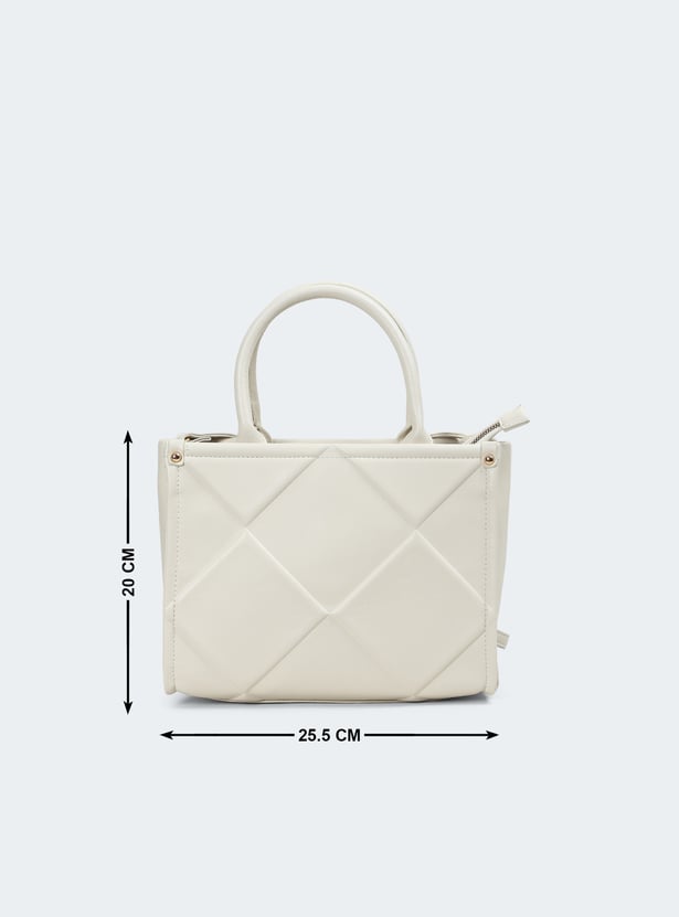 Women Textured Sling Bag