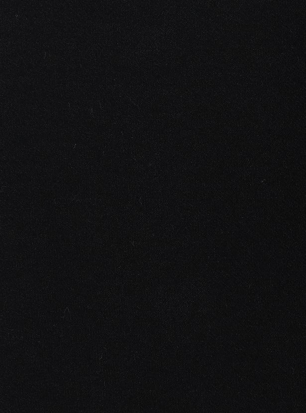 Girls Solid Track Pants