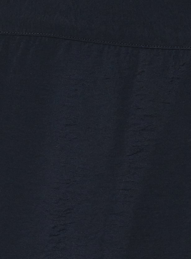 URB_N Men Solid Regular Fit Shirt