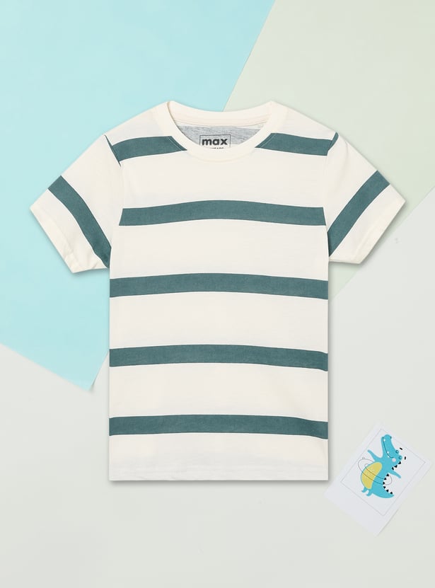 Boys Striped T-shirt