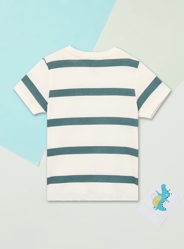 Boys Striped T-shirt