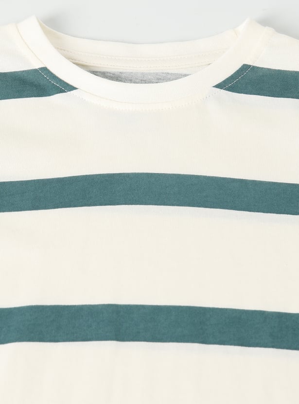 Boys Striped T-shirt