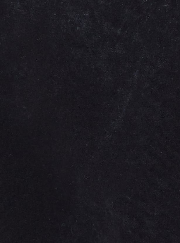 Women Tom & Jerry Print Oversized T-shirt