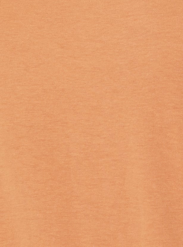 Boys Embossed T-shirt