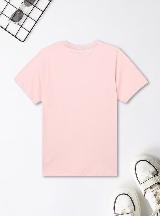 Boys Printed T-shirt