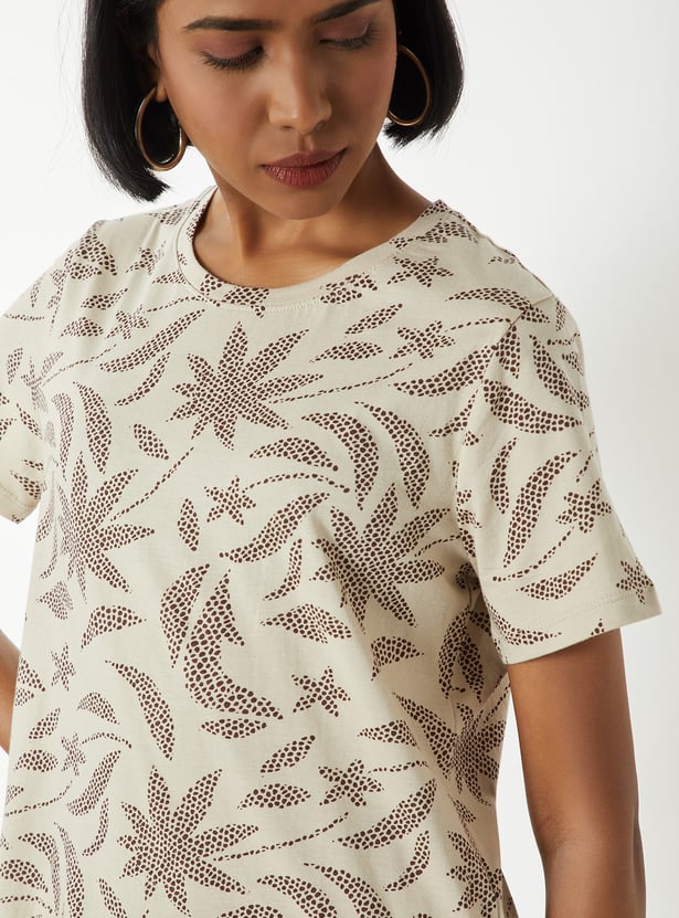 Women Printed T-shirt