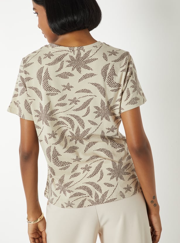 Women Printed T-shirt