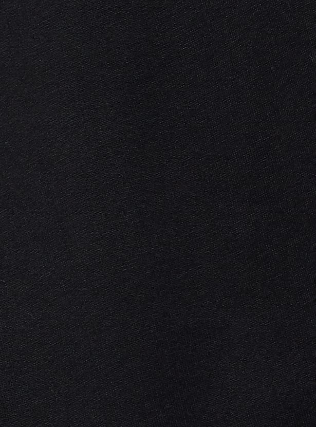 URB_N Women Mickey Print Oversized Sweatshirt