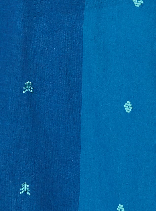 Women Embroidered Straight Kurta