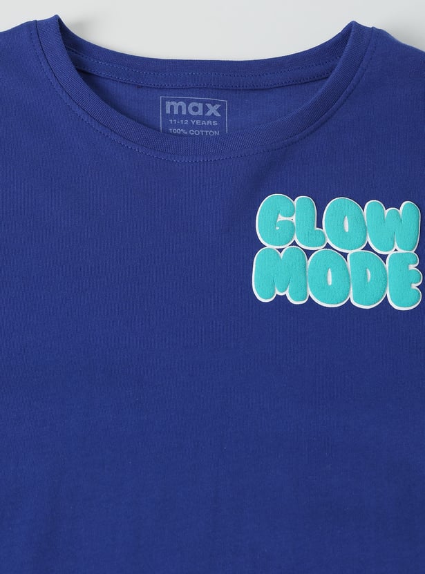 Girls Applique T-shirt