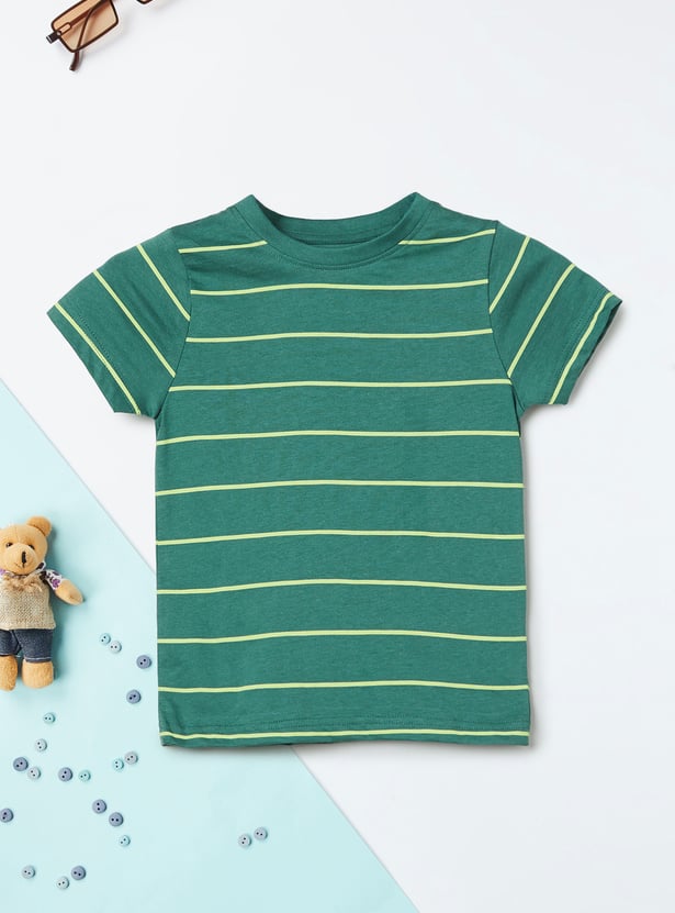Boys Striped T-shirt