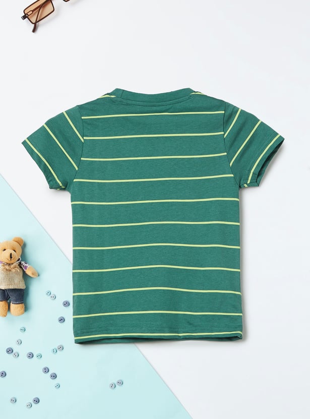 Boys Striped T-shirt