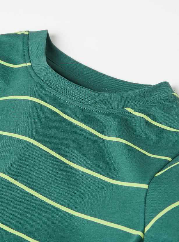 Boys Striped T-shirt