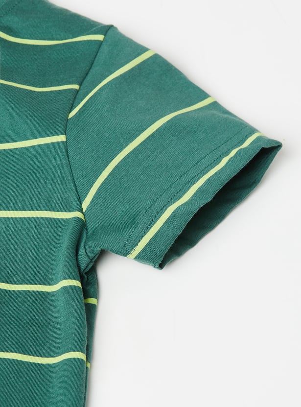 Boys Striped T-shirt