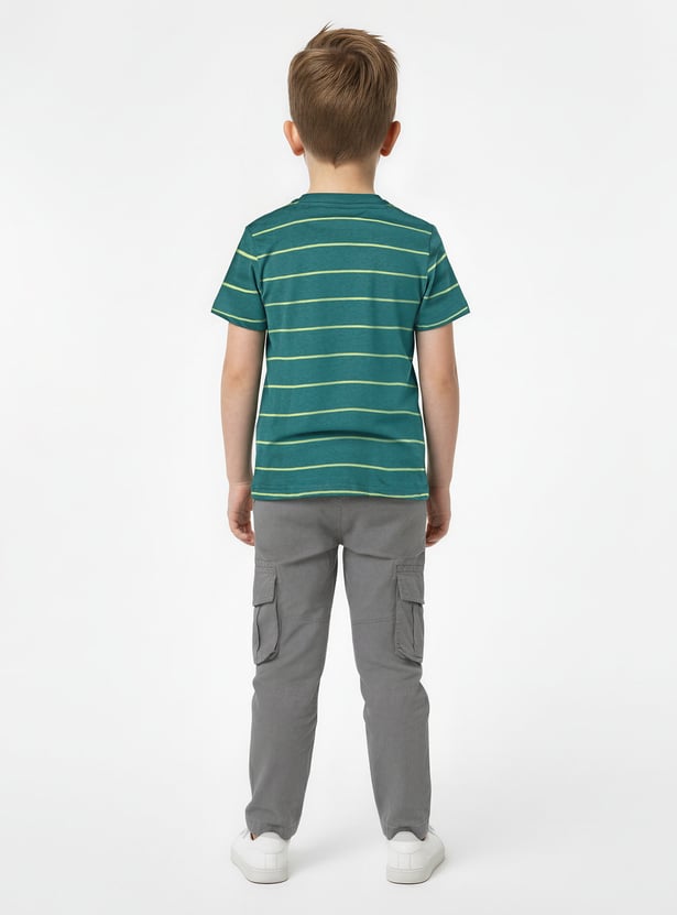 Boys Striped T-shirt