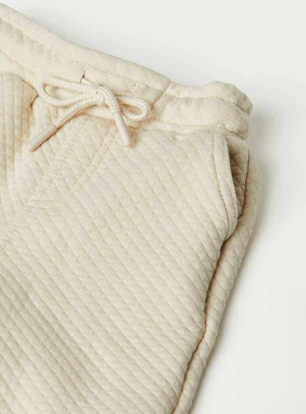 Boys Chip & Dale Quilted Joggers Set