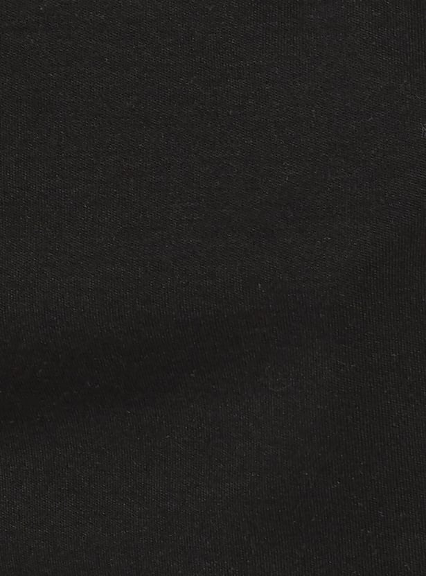 Boys Printed Shorts Set