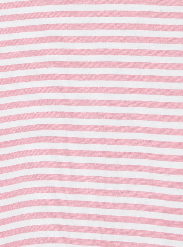 Girls Assorted T-shirt - Pack of 3