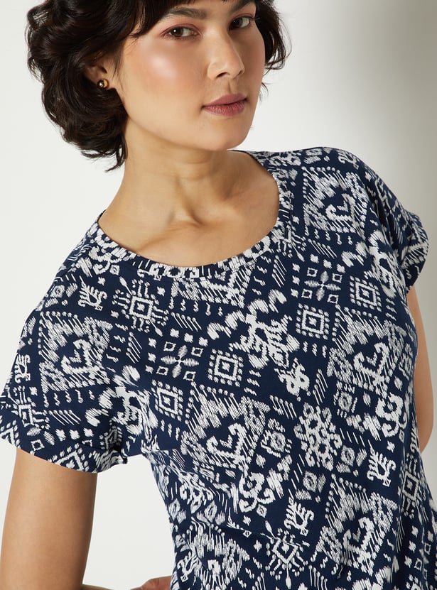 Women Printed T-shirt