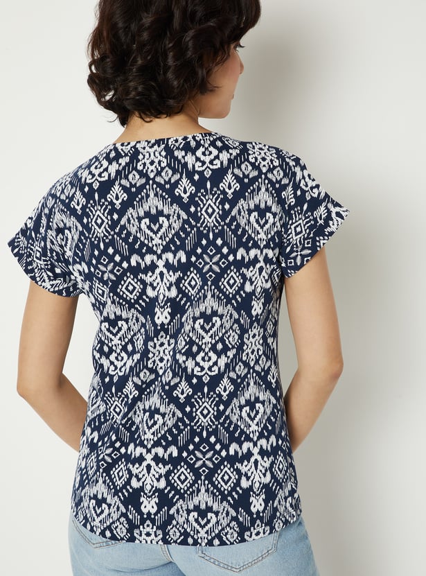 Women Printed T-shirt