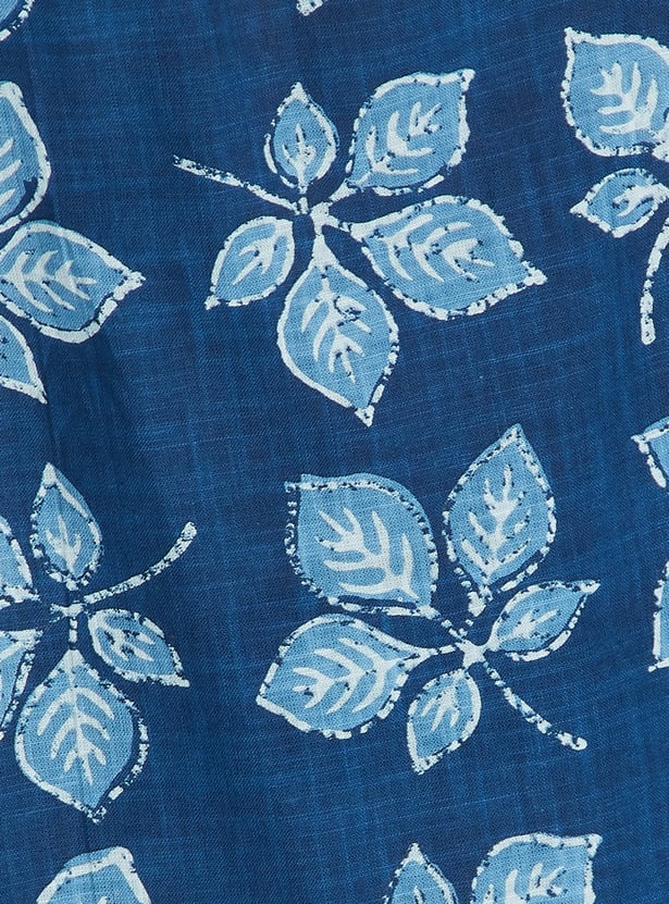 Women Printed Straight Kurta Set