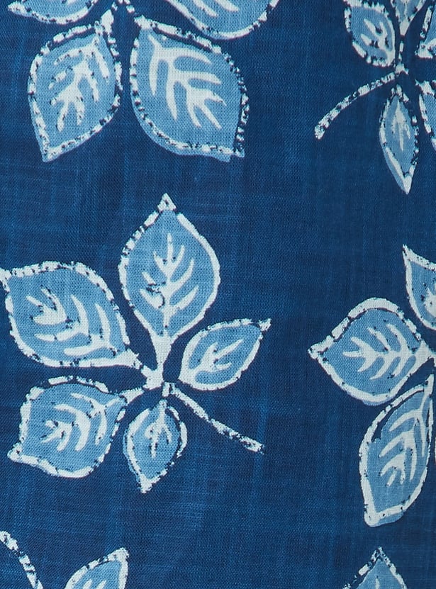 Women Printed Straight Kurta Set