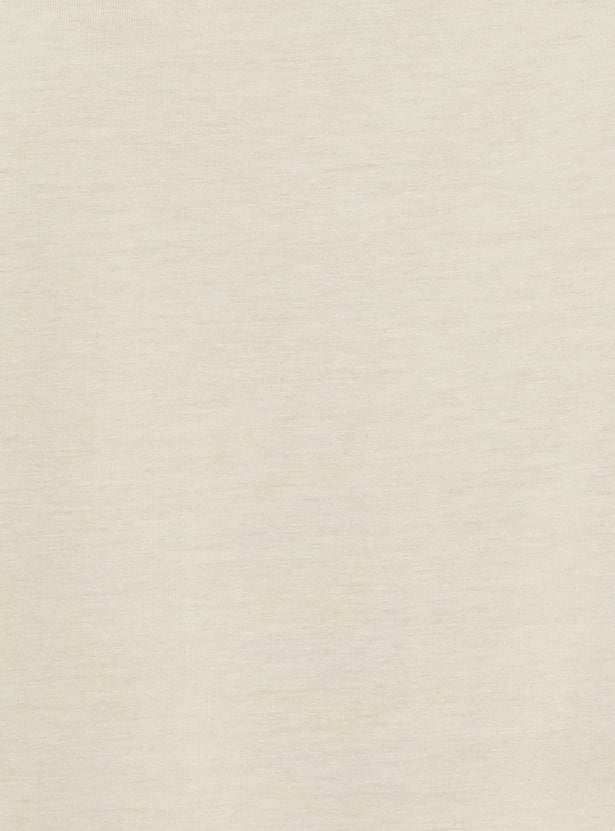 Men Solid Polo T-shirt