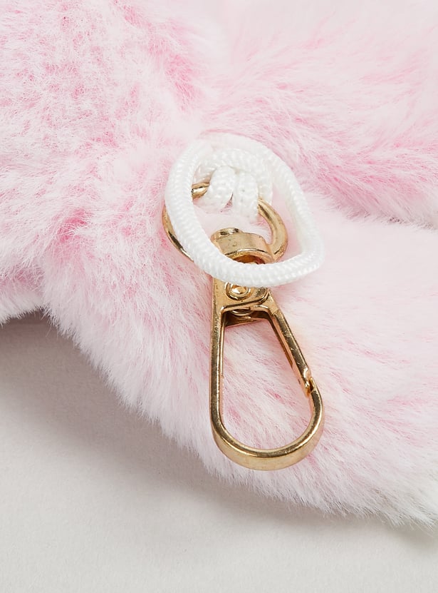 Kids Keychain Fuzzy Toy