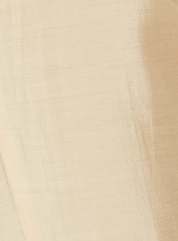 Women Embroidered A-line Kurta Set