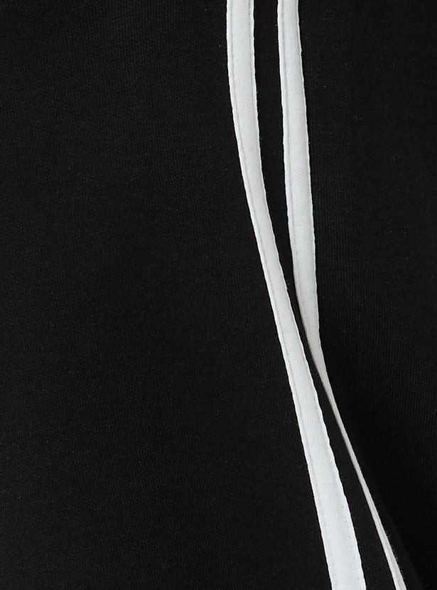 Men Side Stripes Track Pants