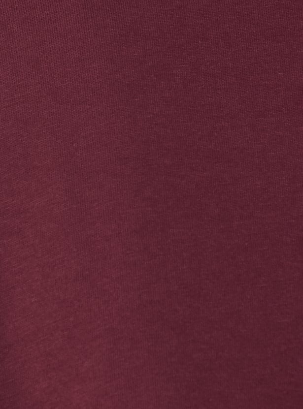 Women Printed Oversized T-shirt