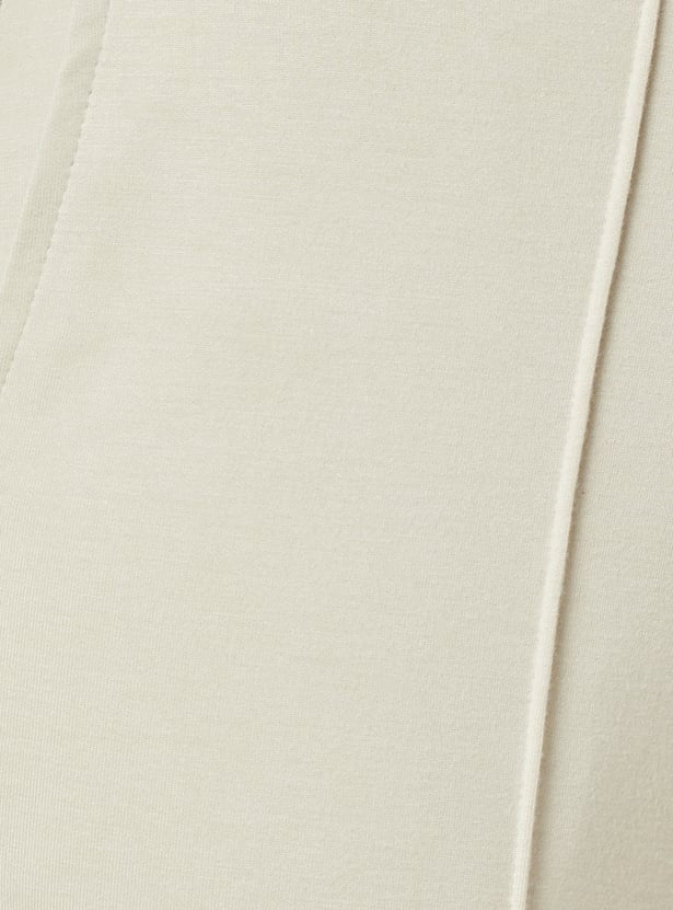 Women Wide Sports Track Pants