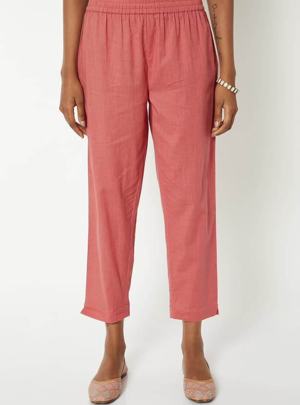 Women Printed A-line Kurta Set