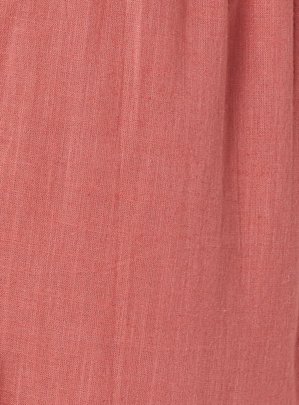 Women Printed A-line Kurta Set