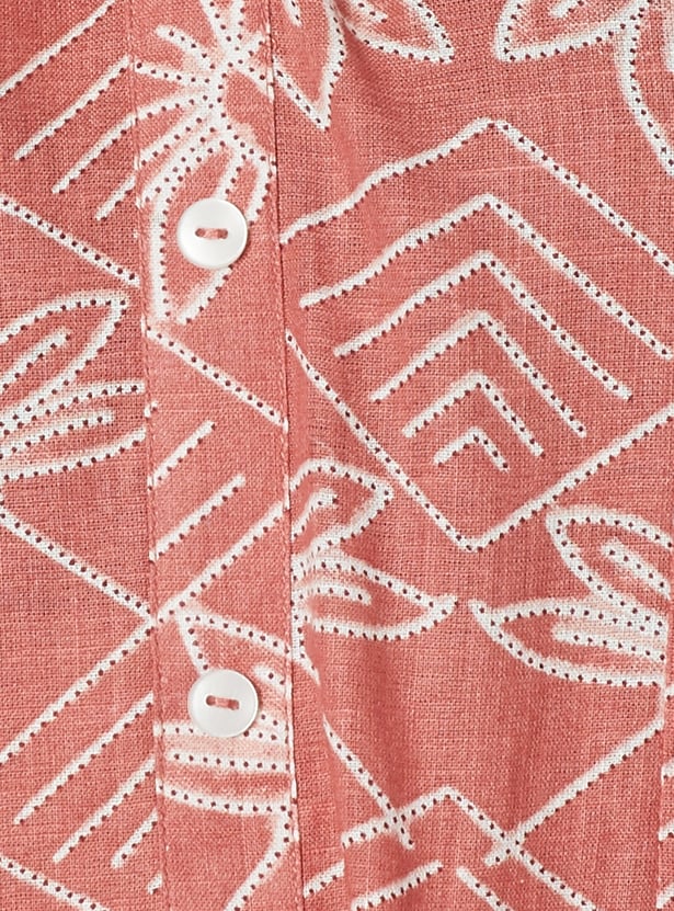 Women Printed A-line Kurta Set