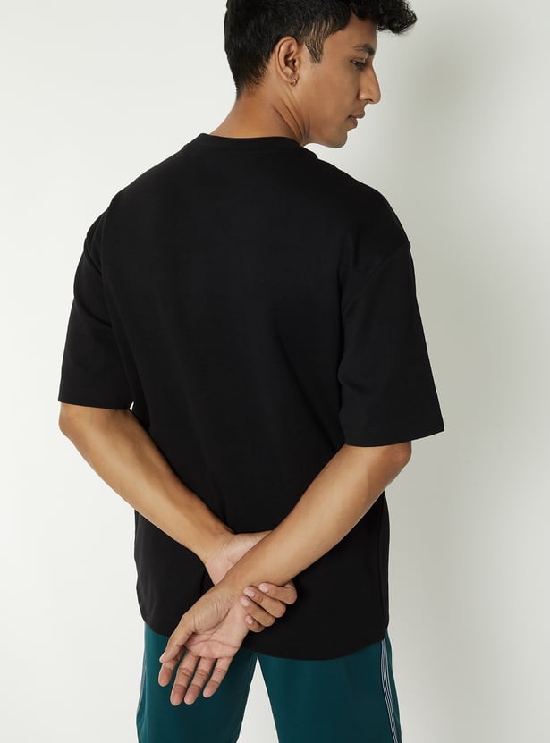 Men NFL Printed Sports T-shirt