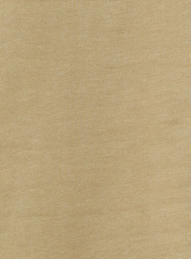 Men Printed Sports T-shirt