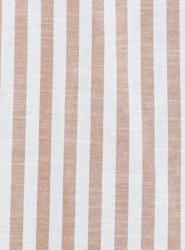 Men Striped Regular Fit Shirt