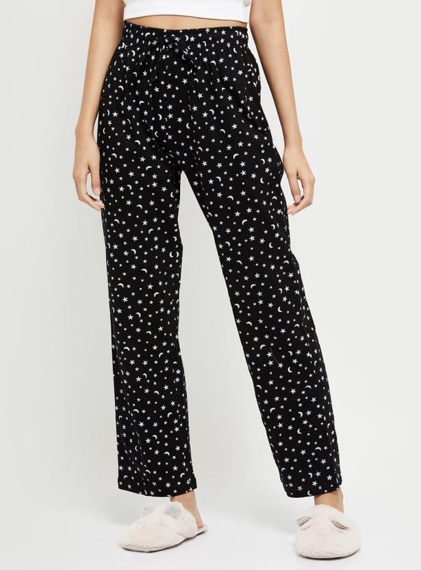 Women Printed Pyjamas