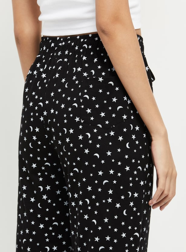 Women Printed Pyjamas