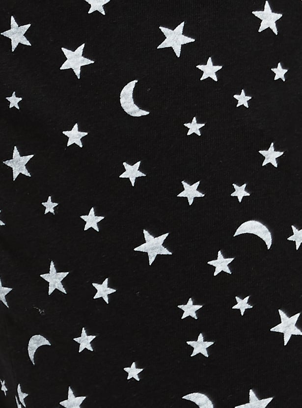 Women Printed Pyjamas