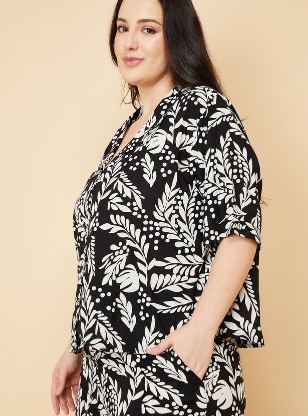 Women Printed Trousers