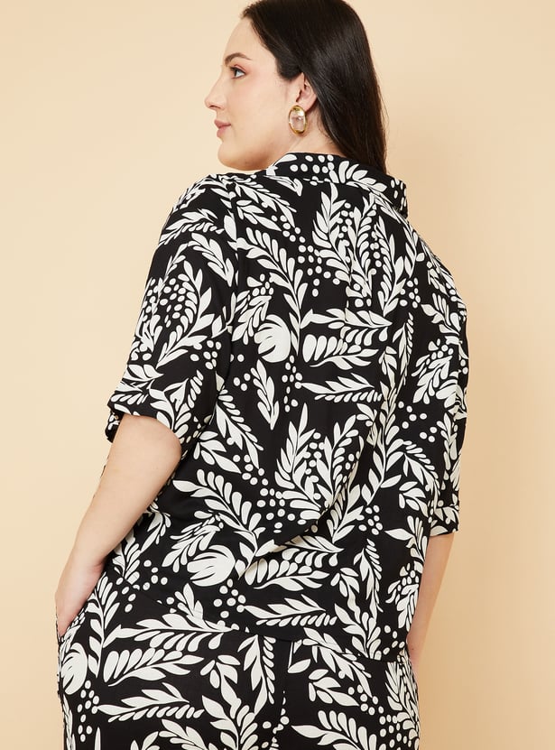 Women Printed Trousers