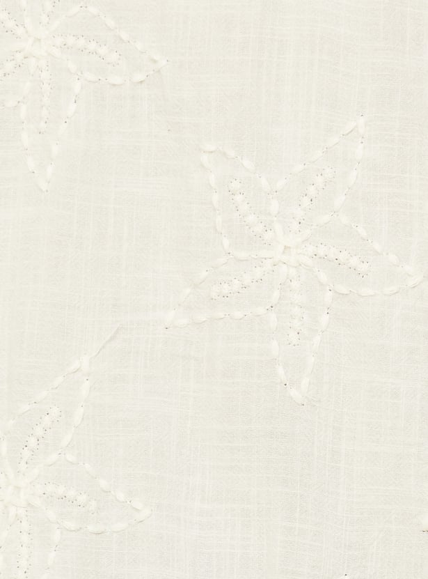 Women Embroidered Shirt