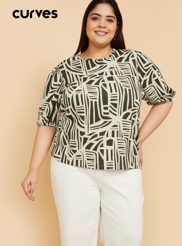Women Printed Top