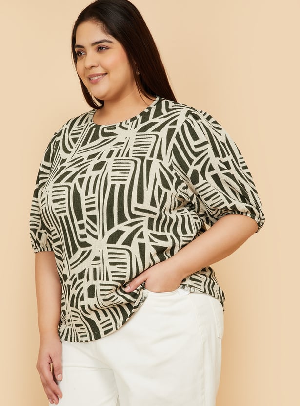 Women Printed Top