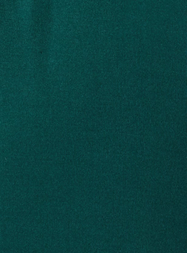 Men Side Stripes Sports Shorts