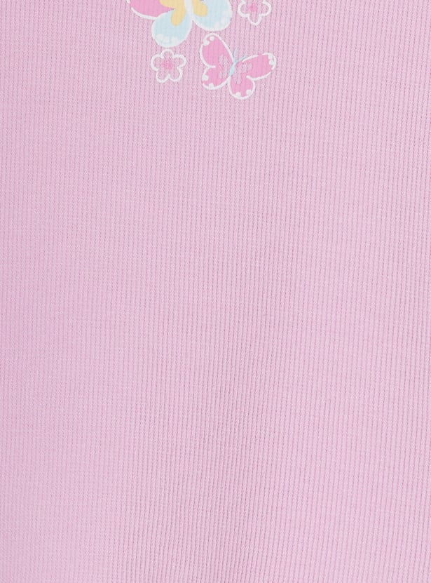 Girls Assorted Tops- Pack of 2